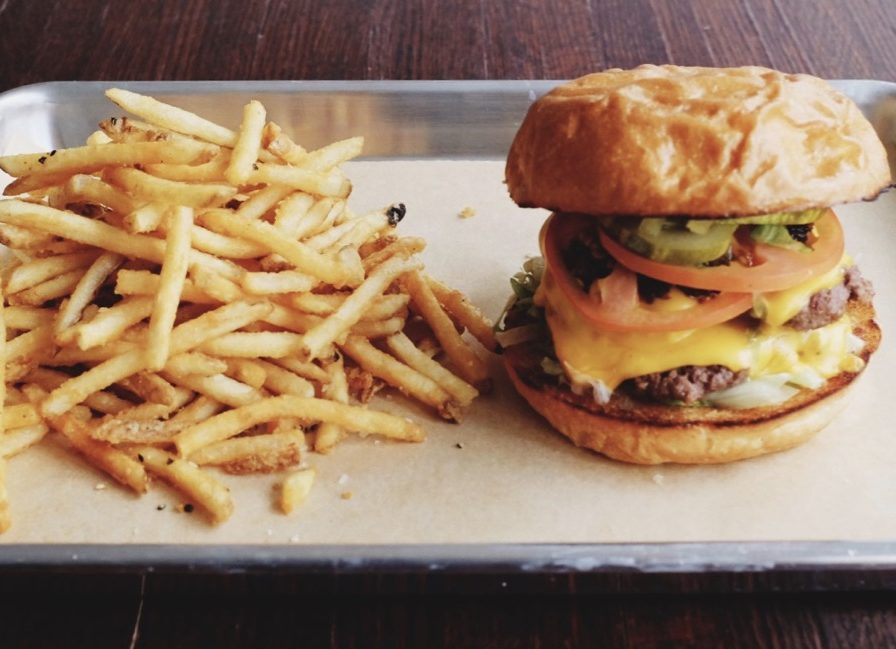 Oakmont Burger & Fries